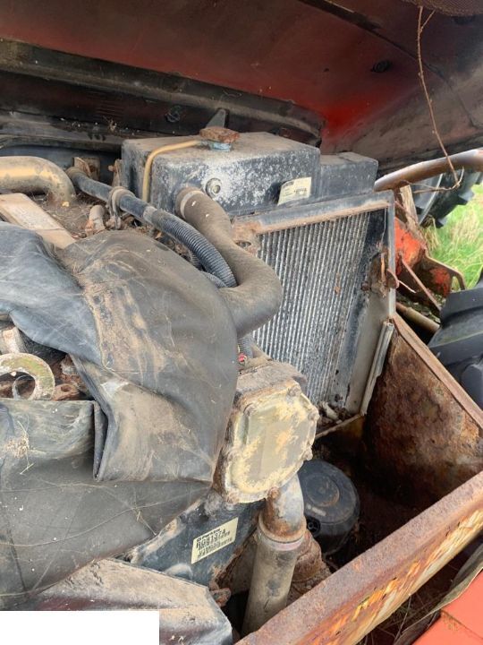 Moteur pour Machine agricole Manitou 731 - SILNIK Perkins 1104C44T ~ CZĘŚCI: photos 9
