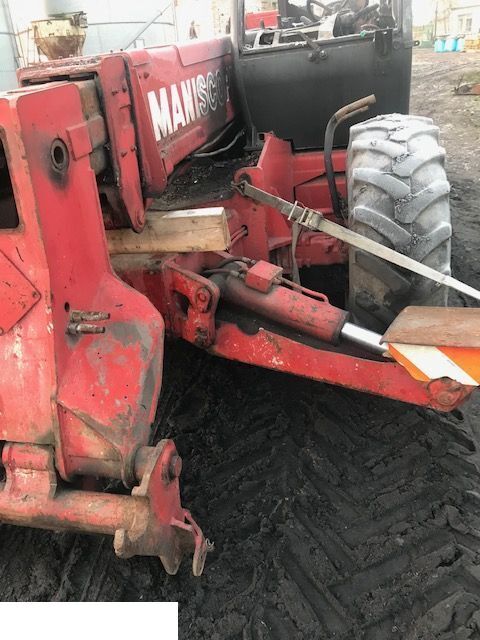 Manitou MT 1233S - MOST NAPĘDOWY TYLNY - MOST NAPĘDOWY PRZEDNI - Essieu et pièces pour Machine agricole: photos 2 Manitou MT 1233S - MOST NAPĘDOWY TYLNY - MOST NAPĘDOWY PRZEDNI - Essieu et pièces pour Machine agricole: photos 2