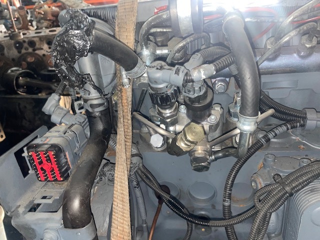 Moteur pour Machine agricole Merlo silnik Deutz TCD2012L042V: photos 6