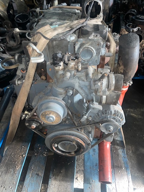 Moteur pour Machine agricole Merlo silnik Deutz TCD2012L042V: photos 7