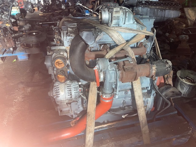 Moteur pour Machine agricole Merlo silnik Deutz TCD2012L042V: photos 8