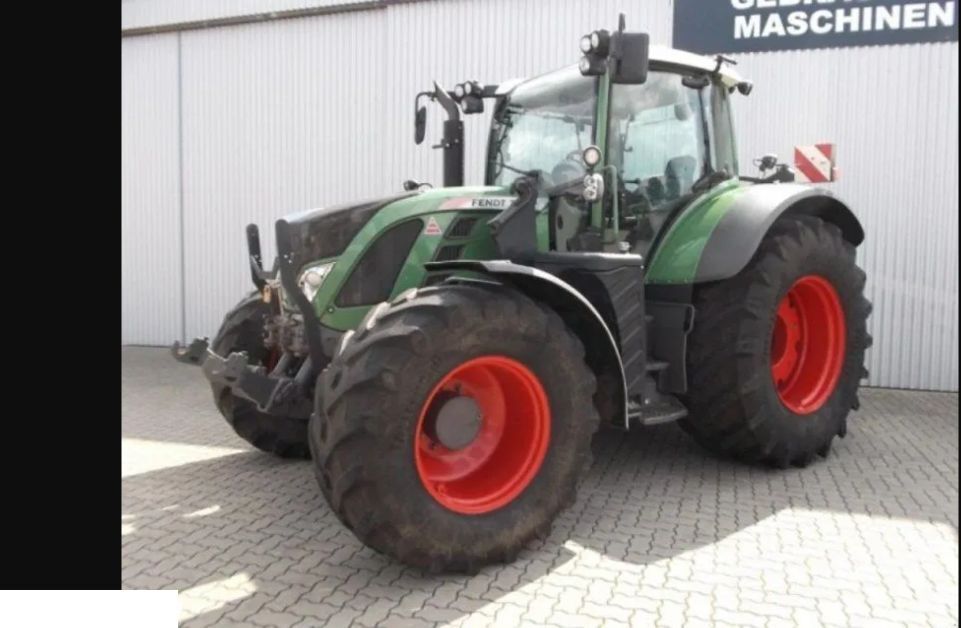 Most Przedni - Most Tylny - Silnik FENDT 724 Vario SCR 2014 Rok - Części - Essieu et pièces pour Machine agricole: photos 1 Most Przedni - Most Tylny - Silnik FENDT 724 Vario SCR 2014 Rok - Części - Essieu et pièces pour Machine agricole: photos 1
