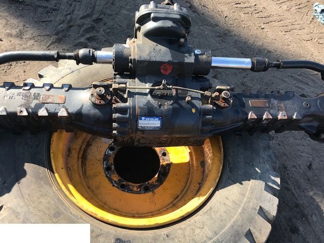 New holland LM 415 - Most - Essieu et pièces pour Chariot télescopique: photos 2 New holland LM 415 - Most - Essieu et pièces pour Chariot télescopique: photos 2