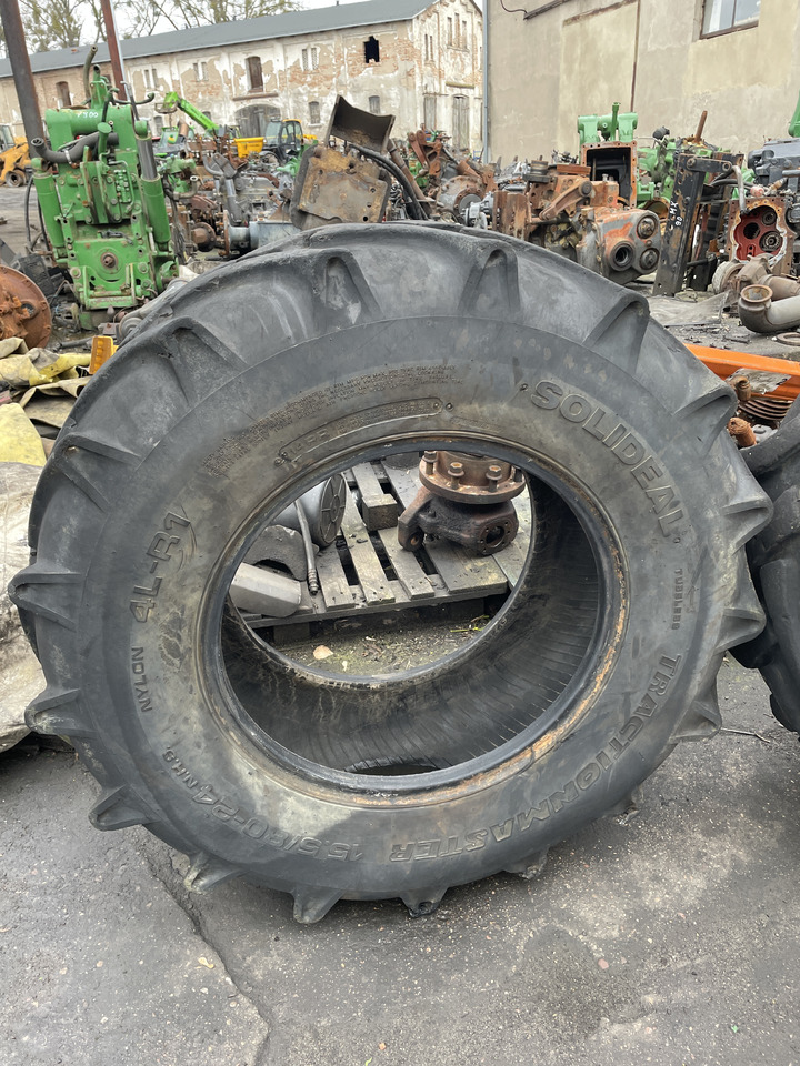 Opona 15.5/80-24 15-5/80/24 traktor - Pneu pour Machine agricole: photos 2 Opona 15.5/80-24 15-5/80/24 traktor - Pneu pour Machine agricole: photos 2