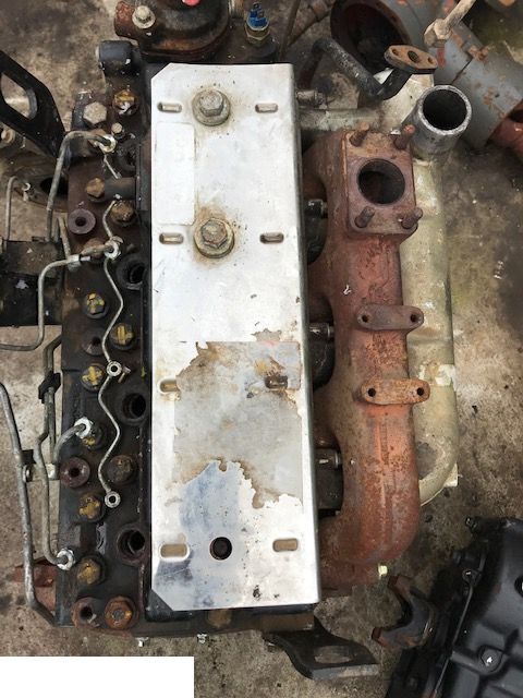 Perkins 1004.4 , Perkins AQ31424 - CZĘŚCI - Moteur et pièces pour Machine agricole: photos 5 Perkins 1004.4 , Perkins AQ31424 - CZĘŚCI - Moteur et pièces pour Machine agricole: photos 5