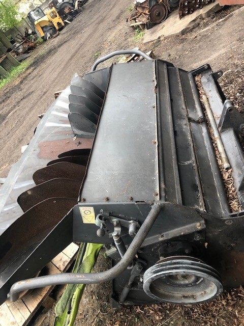 Pièces de rechange pour Moissonneuse-batteuse Claas Lexion szarpacz słomy sieczkarnia: photos 8