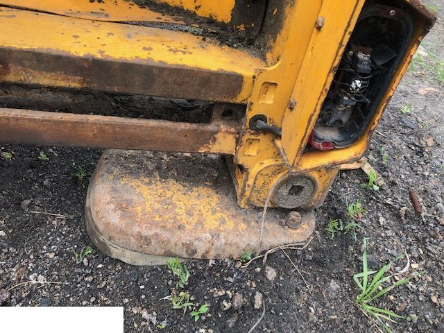 JCB 3cx - Podpora - Pièces de rechange pour Tractopelle: photos 2 JCB 3cx - Podpora - Pièces de rechange pour Tractopelle: photos 2