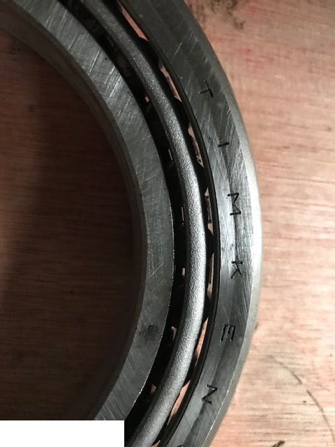 ŁOŻYSKO - Timken 37625 - Pièces de rechange pour Machine agricole: photos 2 ŁOŻYSKO - Timken 37625 - Pièces de rechange pour Machine agricole: photos 2