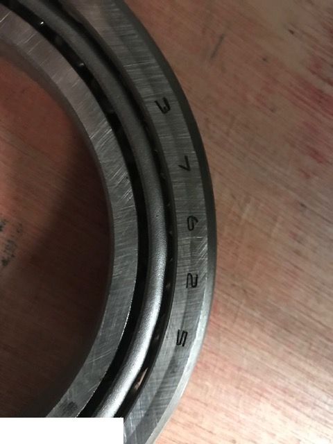 ŁOŻYSKO - Timken 37625 - Pièces de rechange pour Machine agricole: photos 3 ŁOŻYSKO - Timken 37625 - Pièces de rechange pour Machine agricole: photos 3