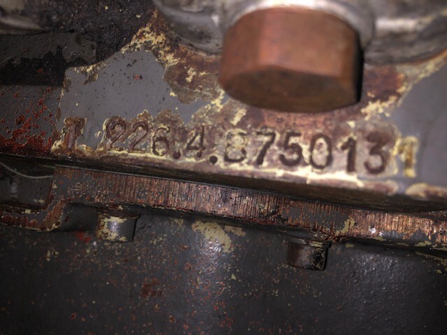 Silnik MWM 226-4 Fendt Renault pompa paliwa słupek czesci głowica - Moteur et pièces pour Machine agricole: photos 3 Silnik MWM 226-4 Fendt Renault pompa paliwa słupek czesci głowica - Moteur et pièces pour Machine agricole: photos 3