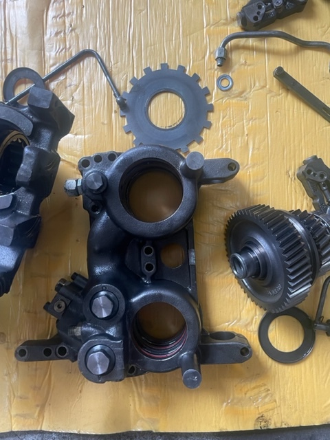 Boîte de vitesse pour Machine agricole Skrzynia biegów Vario ML160 części: photos 7