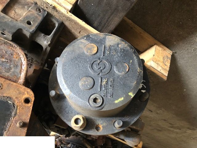 Différentiel pour Tracteur agricole Valmet 6100 6200 - Atak Silnik Zwrotnica: photos 6