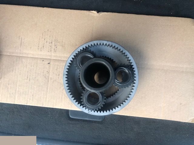 Transmission pour Machine agricole Vario ML 160 - Układ Planetarny: photos 6