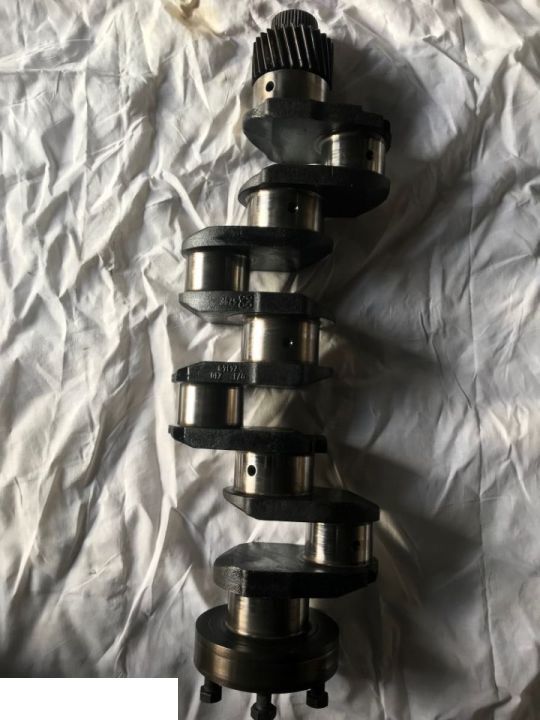 Wał perkins 24149 , Perkins 1004.4 , A4.236 , A4.248 , A4.41 - Moteur et pièces pour Machine agricole: photos 1 Wał perkins 24149 , Perkins 1004.4 , A4.236 , A4.248 , A4.41 - Moteur et pièces pour Machine agricole: photos 1