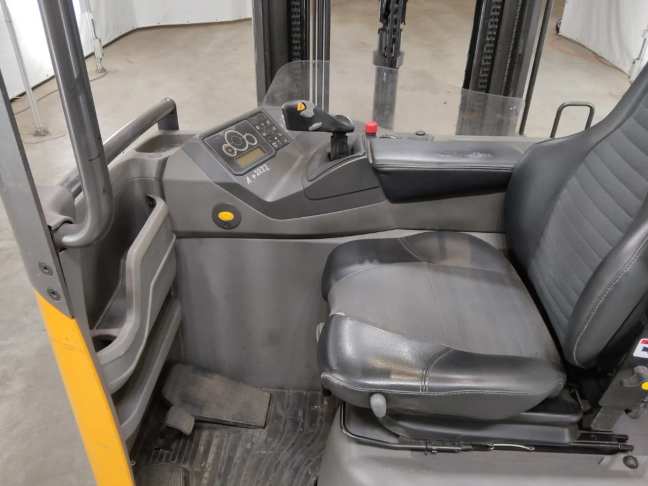 Atlet UMS90626/01 - Chariot à mât rétractable: photos 3 Atlet UMS90626/01 - Chariot à mât rétractable: photos 3