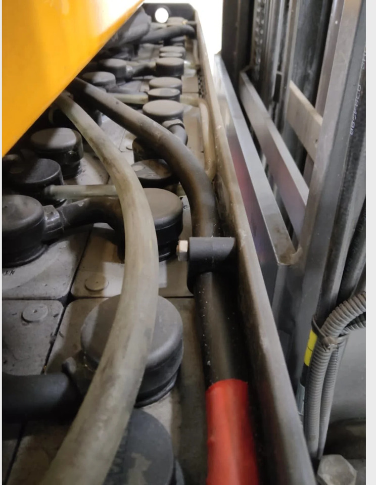 Atlet UMS90626/01 - Chariot à mât rétractable: photos 4 Atlet UMS90626/01 - Chariot à mât rétractable: photos 4