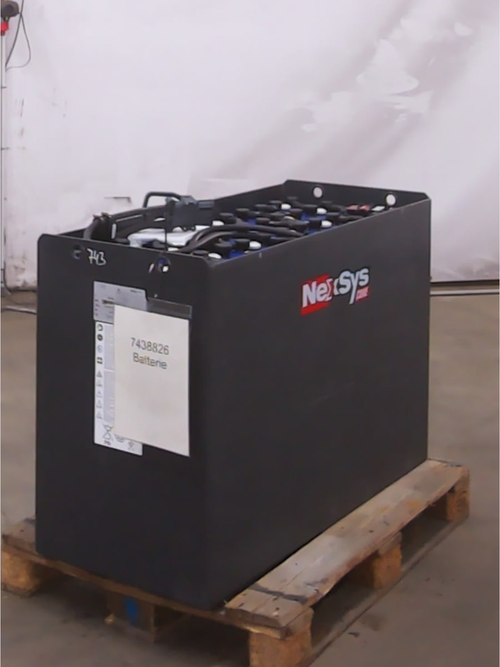 Battery 48V 840Ah - Accumulateur pour Matériel de manutention: photos 3 Battery 48V 840Ah - Accumulateur pour Matériel de manutention: photos 3