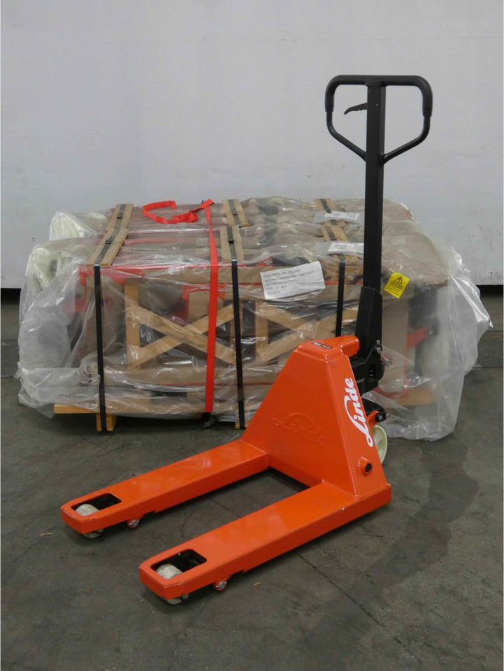 Linde 8x HPTM15/565mm - Transpalette: photos 1 Linde 8x HPTM15/565mm - Transpalette: photos 1
