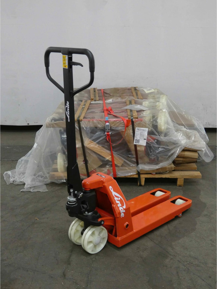 Linde 8x HPTM15High/350mm - Transpalette: photos 3 Linde 8x HPTM15High/350mm - Transpalette: photos 3