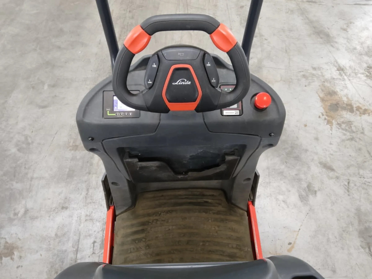 Linde N20/2400mm - Préparateur de commandes: photos 3 Linde N20/2400mm - Préparateur de commandes: photos 3