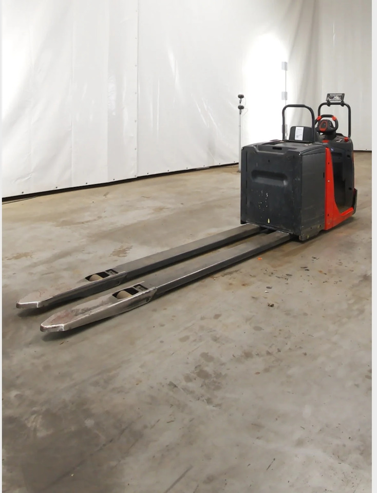 Linde N20/2400mm - Préparateur de commandes: photos 2 Linde N20/2400mm - Préparateur de commandes: photos 2