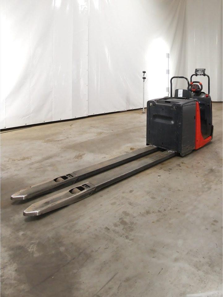 Linde N20/2400mm - Préparateur de commandes: photos 2 Linde N20/2400mm - Préparateur de commandes: photos 2