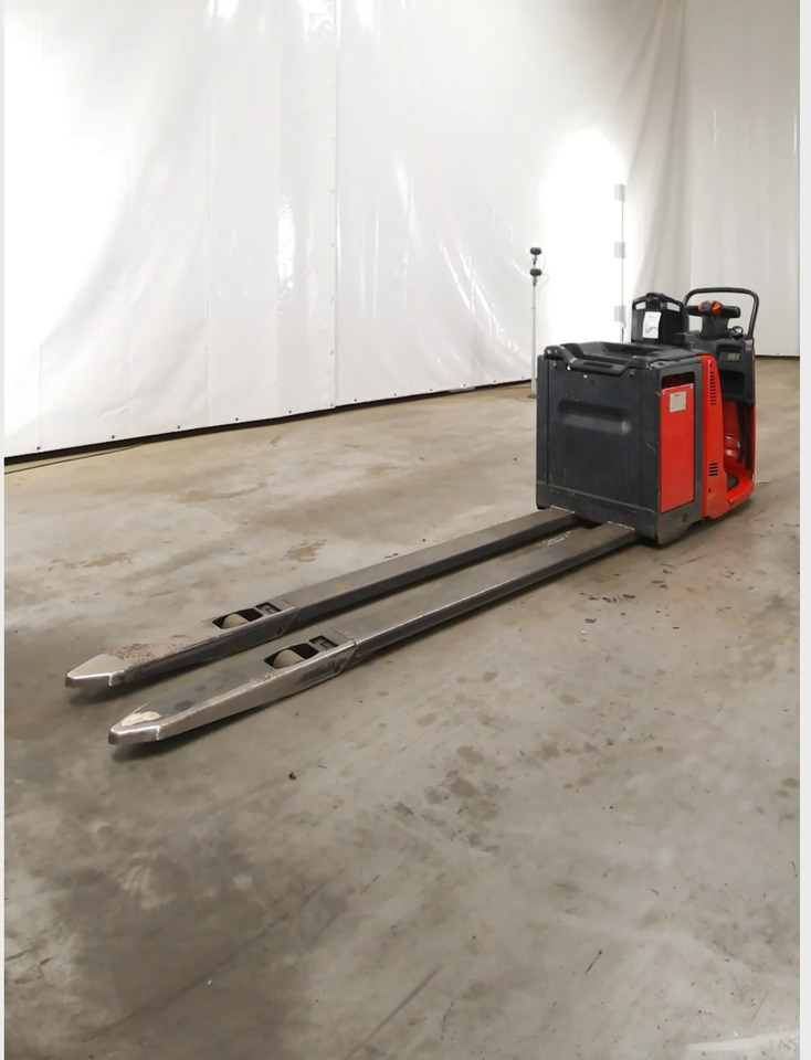 Linde N20/540mm/2400mm - Préparateur de commandes: photos 2 Linde N20/540mm/2400mm - Préparateur de commandes: photos 2