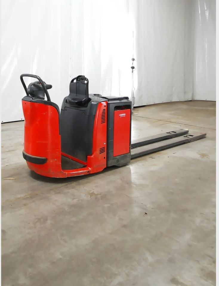 Linde N20/540mm/2400mm - Préparateur de commandes: photos 1 Linde N20/540mm/2400mm - Préparateur de commandes: photos 1