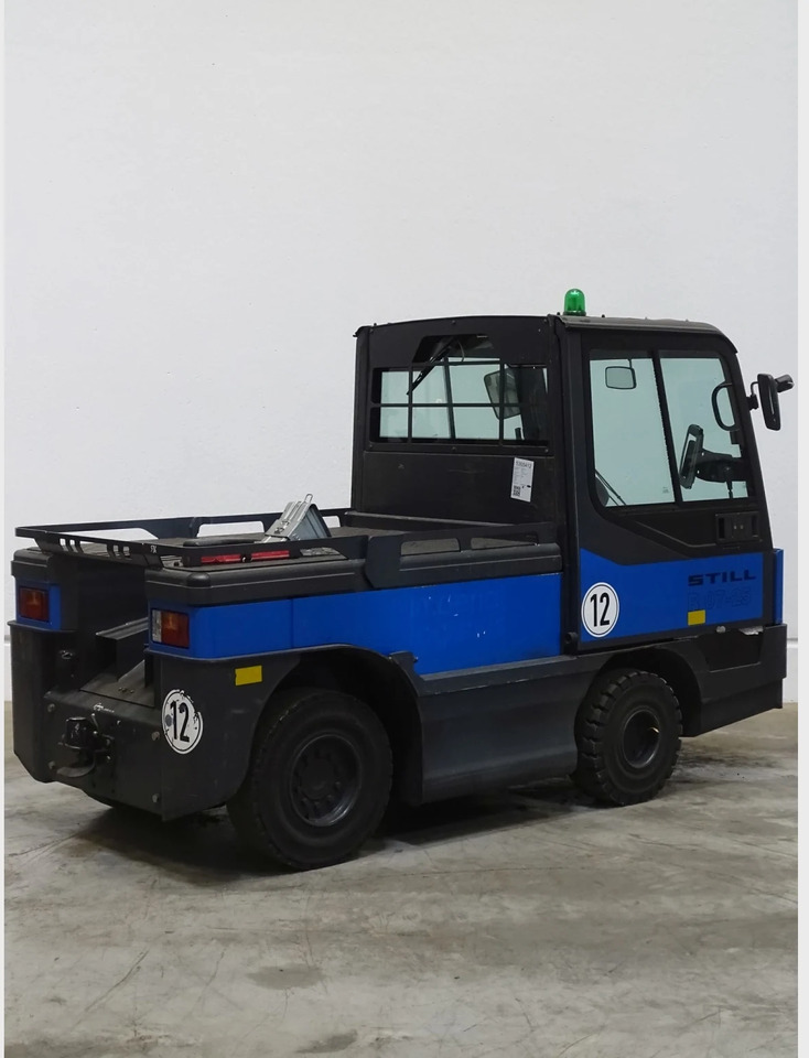 Linde P250 - Chariot tracteur: photos 2 Linde P250 - Chariot tracteur: photos 2