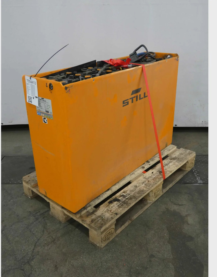 MIDAC 48V 620Ah - Accumulateur pour Matériel de manutention: photos 1 MIDAC 48V 620Ah - Accumulateur pour Matériel de manutention: photos 1