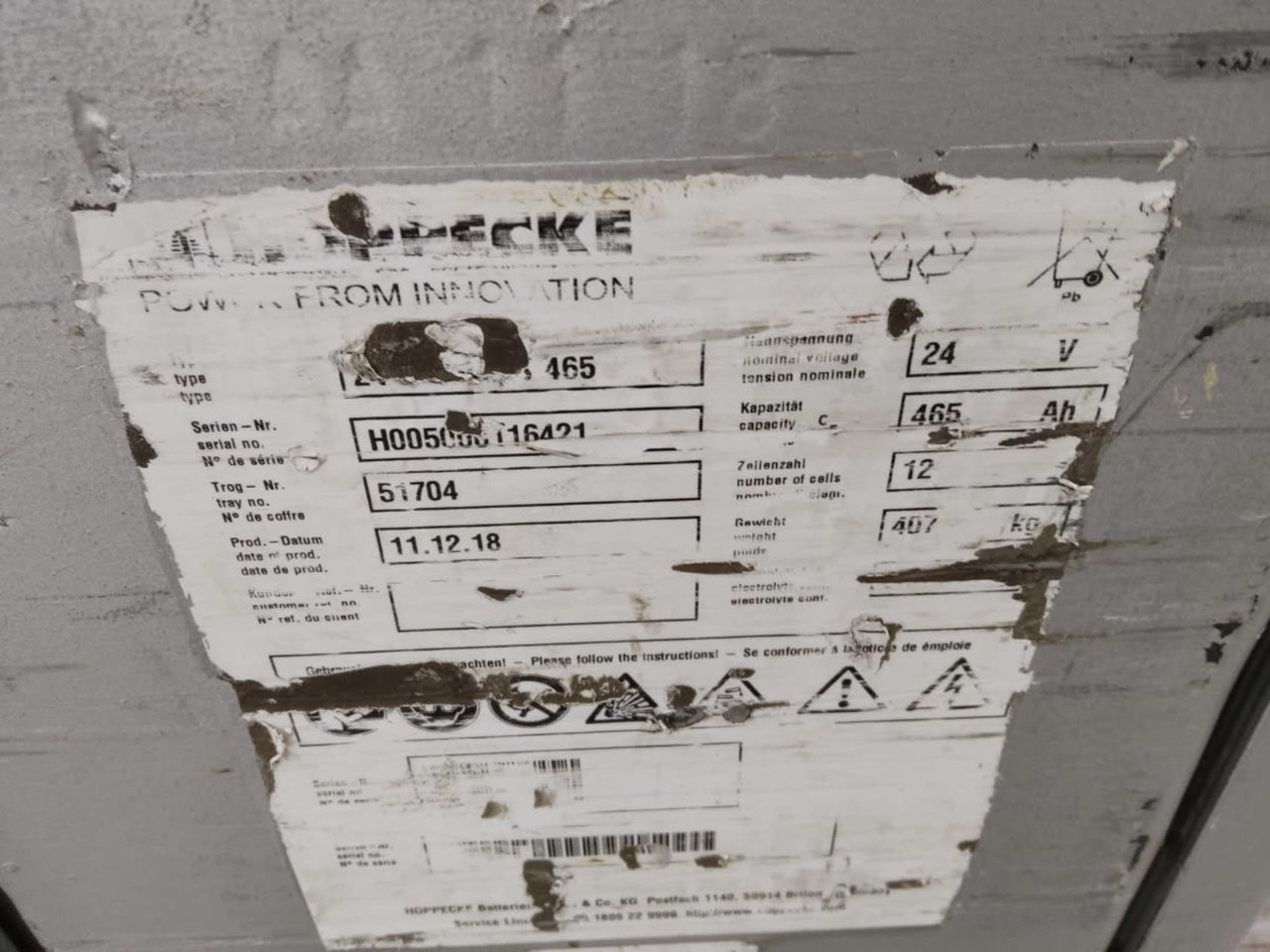 Transpalette STILL EXU-S24/2400mm: photos 6 Transpalette STILL EXU-S24/2400mm: photos 6