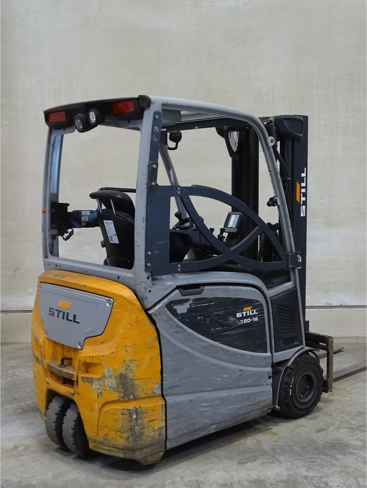 STILL RX20-16 - Chariot élévateur électrique: photos 2 STILL RX20-16 - Chariot élévateur électrique: photos 2