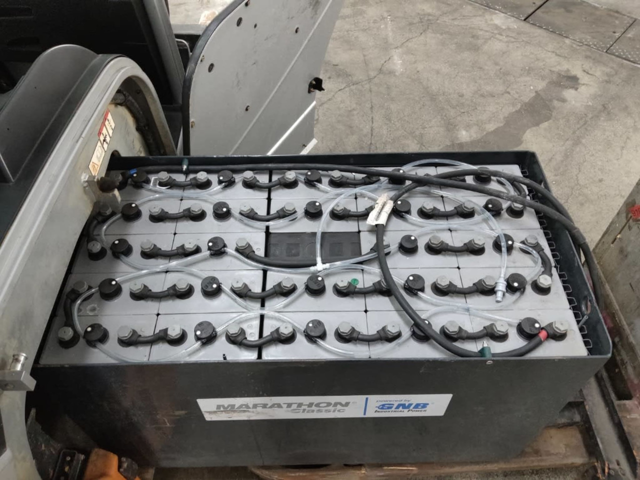 STILL RX20-16 - Chariot élévateur électrique: photos 4 STILL RX20-16 - Chariot élévateur électrique: photos 4