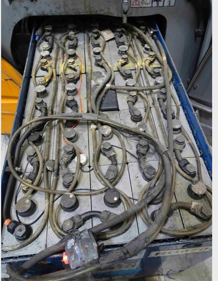 STILL RX20-20 - Chariot élévateur électrique: photos 4 STILL RX20-20 - Chariot élévateur électrique: photos 4