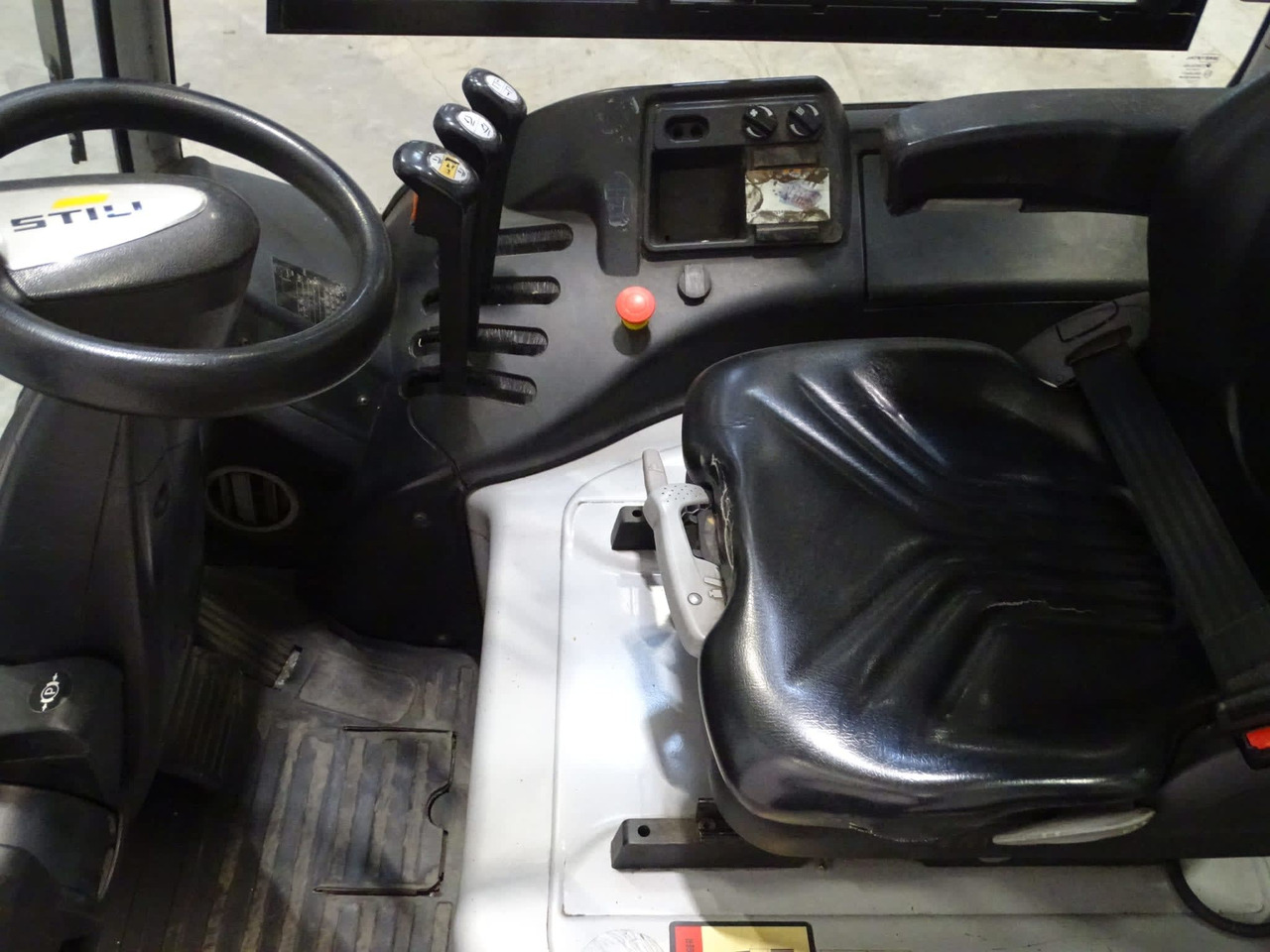 STILL RX20-20P - Chariot élévateur électrique: photos 3 STILL RX20-20P - Chariot élévateur électrique: photos 3