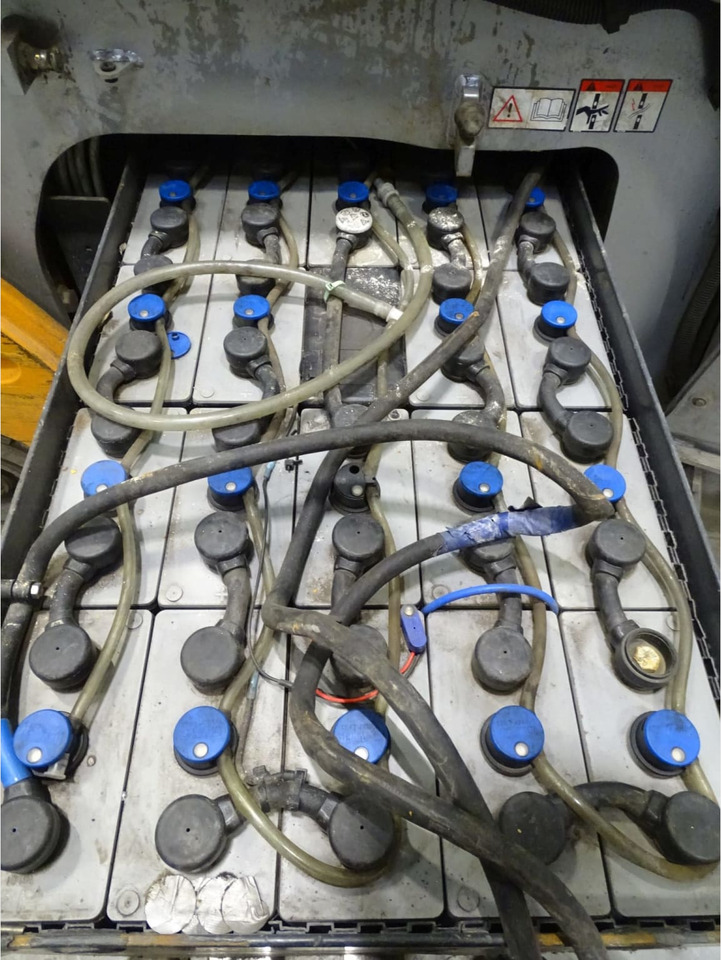 STILL RX20-20P - Chariot élévateur électrique: photos 4 STILL RX20-20P - Chariot élévateur électrique: photos 4