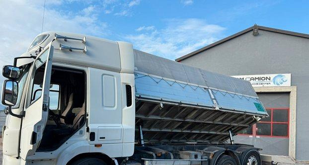 Camion benne DAF CF 85-460. Cassone ribaltabile: photos 7