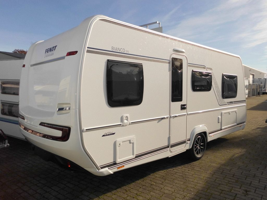 Fendt Bianco Activ 515 SGD 2026 inkl. Extras - Caravane: photos 3 Fendt Bianco Activ 515 SGD 2026 inkl. Extras - Caravane: photos 3