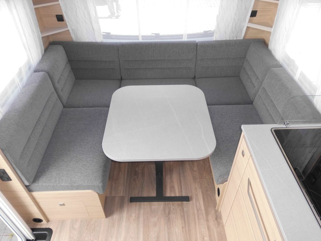 Caravane Fendt Bianco Selection 515 SG 2026 mit Extras: photos 8