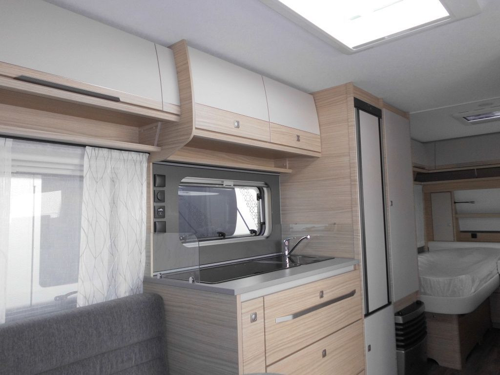 Caravane Fendt Bianco Selection 515 SG 2026 mit Extras: photos 10