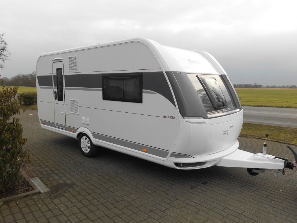 Hobby De Luxe 460 SFf 2025 AUTARK FBH 1500kg. +++ Hobby De Luxe 460 SFf mit Extras, Lagerabverkauf - Caravane: photos 3 Hobby De Luxe 460 SFf 2025 AUTARK FBH 1500kg. +++ Hobby De Luxe 460 SFf mit Extras, Lagerabverkauf - Caravane: photos 3