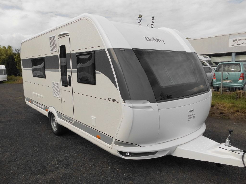Hobby De Luxe 495 WFB 2026 AUTARK Ambiente 1800kg.++ - Caravane: photos 1 Hobby De Luxe 495 WFB 2026 AUTARK Ambiente 1800kg.++ - Caravane: photos 1