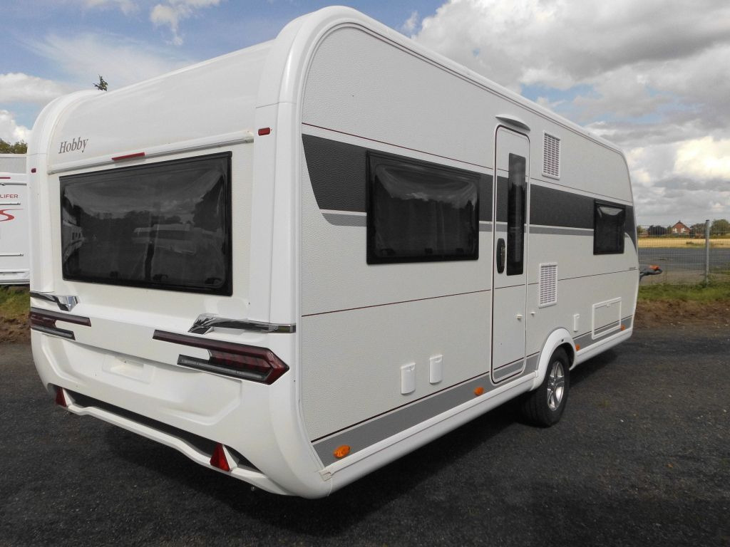 Hobby Excellent 560 CFe 2025 %Lagerabverkauf% - Caravane: photos 4 Hobby Excellent 560 CFe 2025 %Lagerabverkauf% - Caravane: photos 4