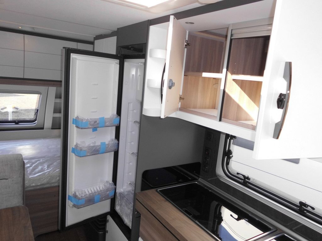 Caravane Hobby Excellent Edition 490 KMF 2025 1800kg., Sofort: photos 10