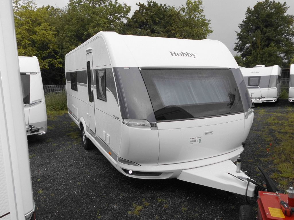 Hobby Prestige 560 WLU sofort Verfügbar - Caravane: photos 2 Hobby Prestige 560 WLU sofort Verfügbar - Caravane: photos 2