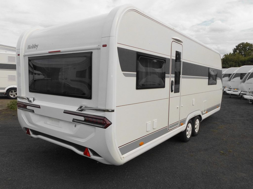 Hobby Prestige 650 UFf 2025 %Lagerabverkauf% - Caravane: photos 4 Hobby Prestige 650 UFf 2025 %Lagerabverkauf% - Caravane: photos 4