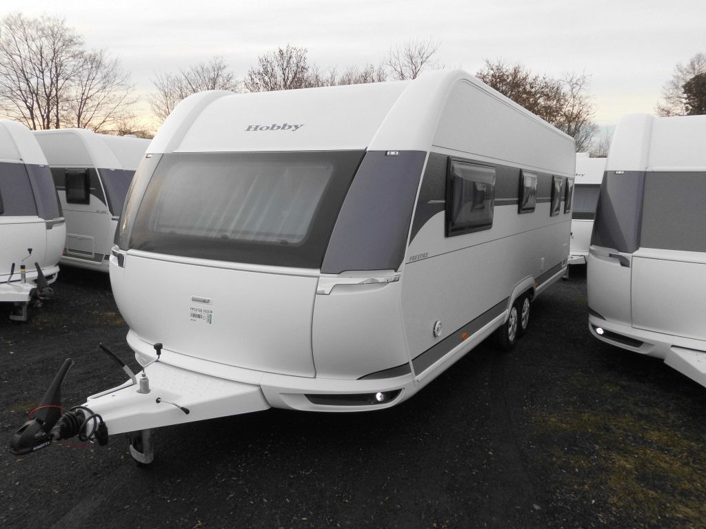 Hobby Prestige 660 WFC 2x ALDE BACKOFEN uvm.++++ - Caravane: photos 4 Hobby Prestige 660 WFC 2x ALDE BACKOFEN uvm.++++ - Caravane: photos 4