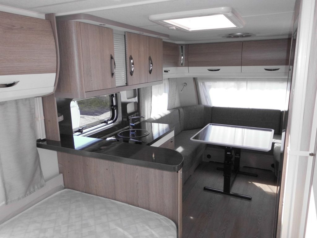 Caravane neuf Hobby Prestige 720 KWFU 2x ALDE BACKOFEN AUTARK uvm++: photos 22