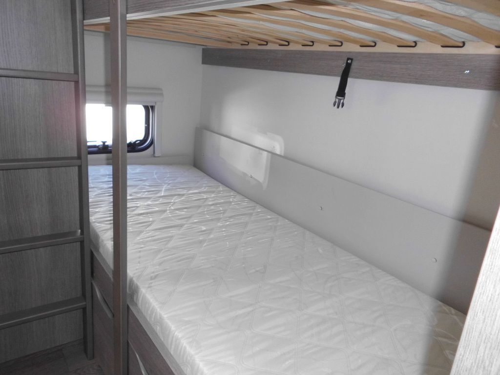 Caravane neuf Hobby Prestige 720 KWFU 2x ALDE BACKOFEN AUTARK uvm++: photos 28