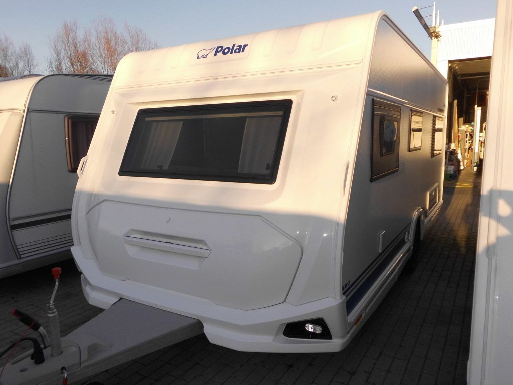Polar 520 FW Original Modellwechsel-Aktion - Caravane: photos 3 Polar 520 FW Original Modellwechsel-Aktion - Caravane: photos 3